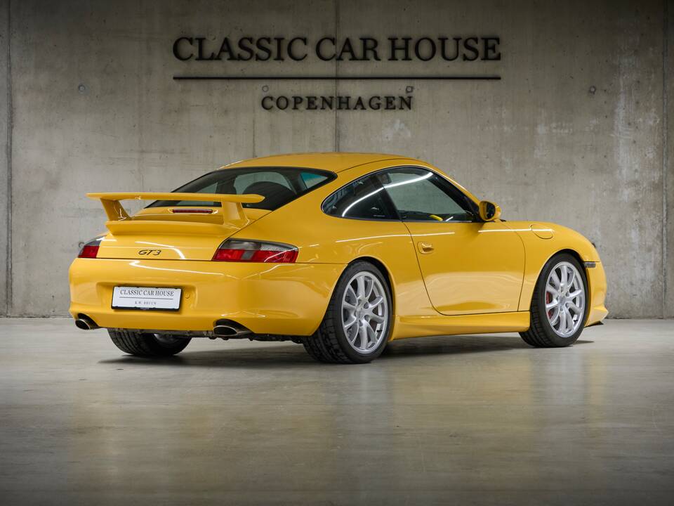 Bild 8/100 von Porsche 911 GT3 (2003)