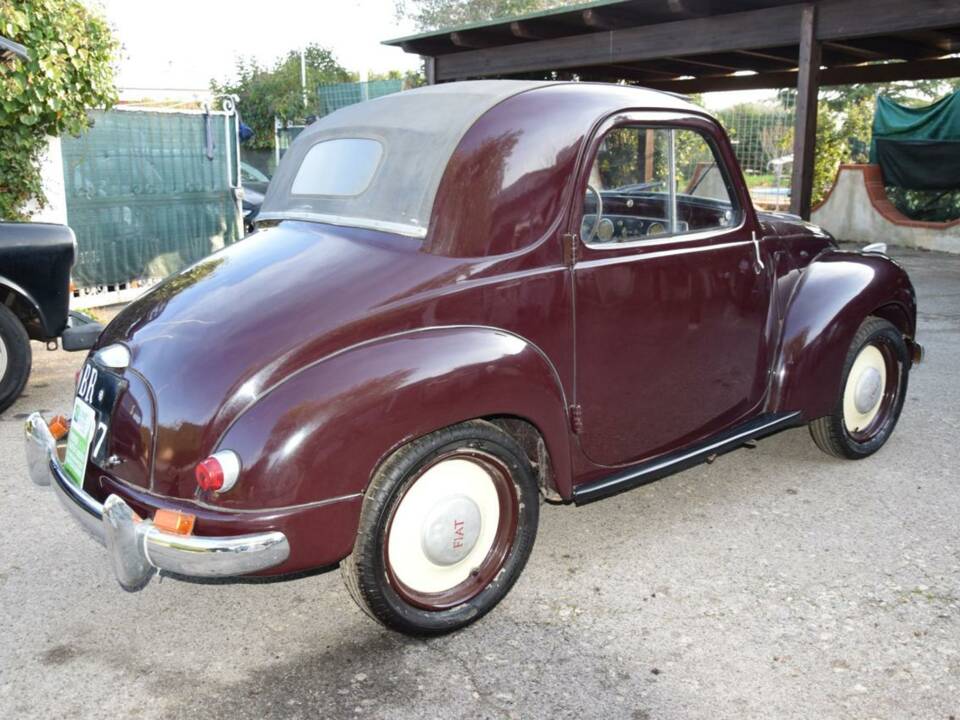 Bild 3/18 von FIAT 500 C Topolino (1950)