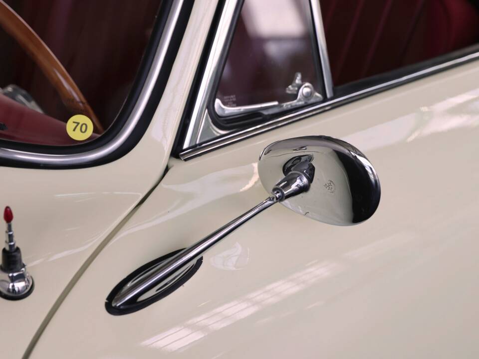 Bild 42/50 von Porsche 356 A 1600 Speedster (1958)