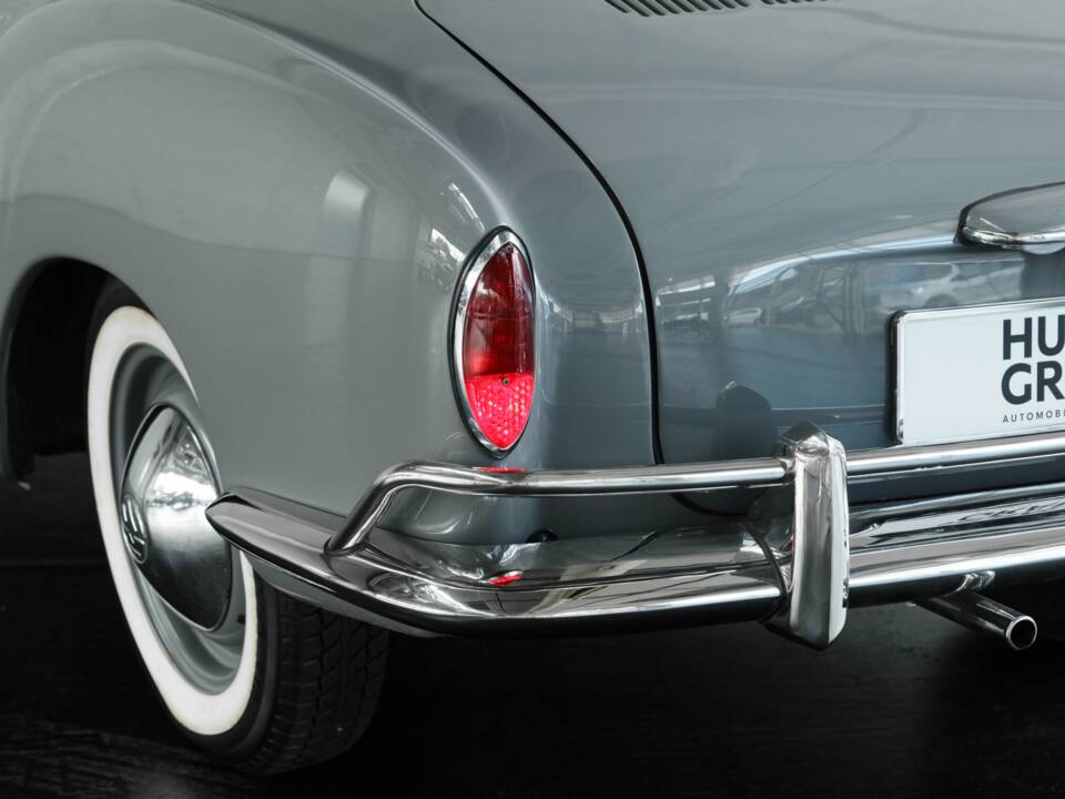 Image 12/50 of Volkswagen Karmann Ghia 1500 (1961)