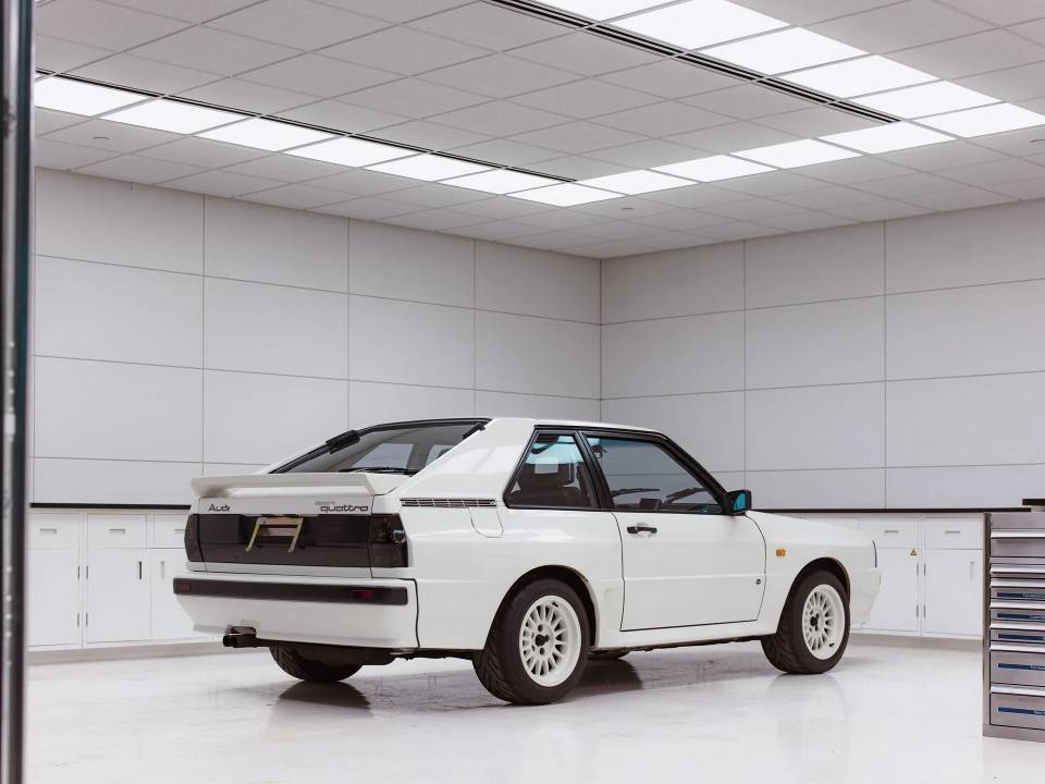 Imagen 10/24 de Audi Sport quattro (1984)