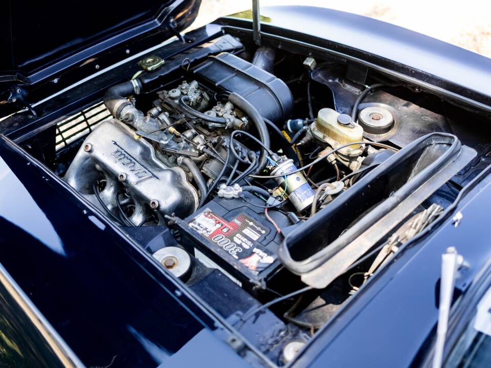 Immagine 5/50 di Lancia Fulvia Sport 1.3 S (Zagato) (1973)