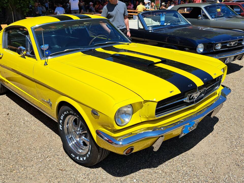 Bild 3/11 von Ford Mustang 289 (1965)