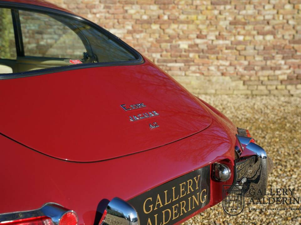 Bild 13/50 von Jaguar E-Type 3.8 &quot;Lightweight&quot; (1968)