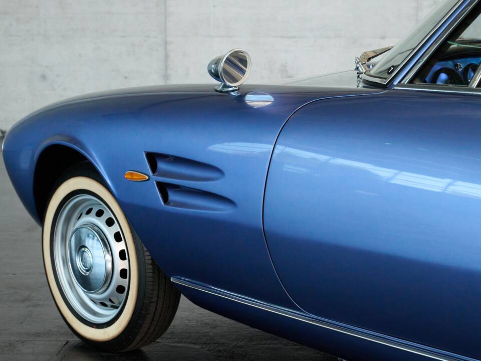 Imagen 15/50 de FIAT Ghia 1500 GT (1967)