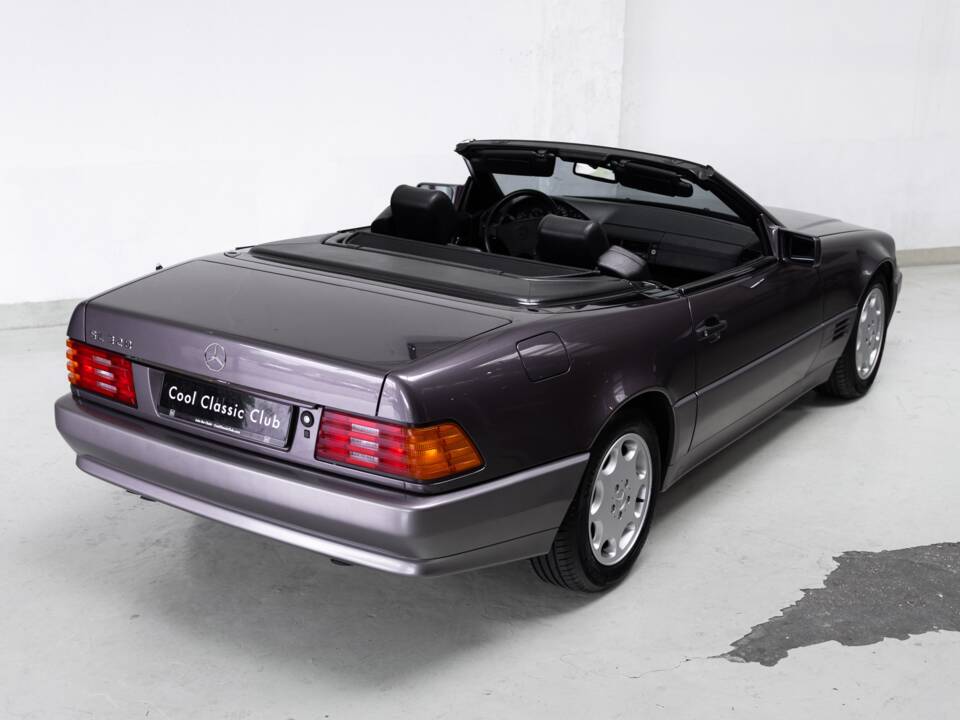 Image 37/37 of Mercedes-Benz SL 320 (1993)