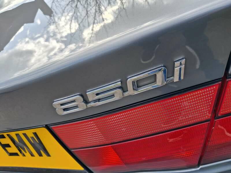 Bild 26/26 von BMW 850i (1991)