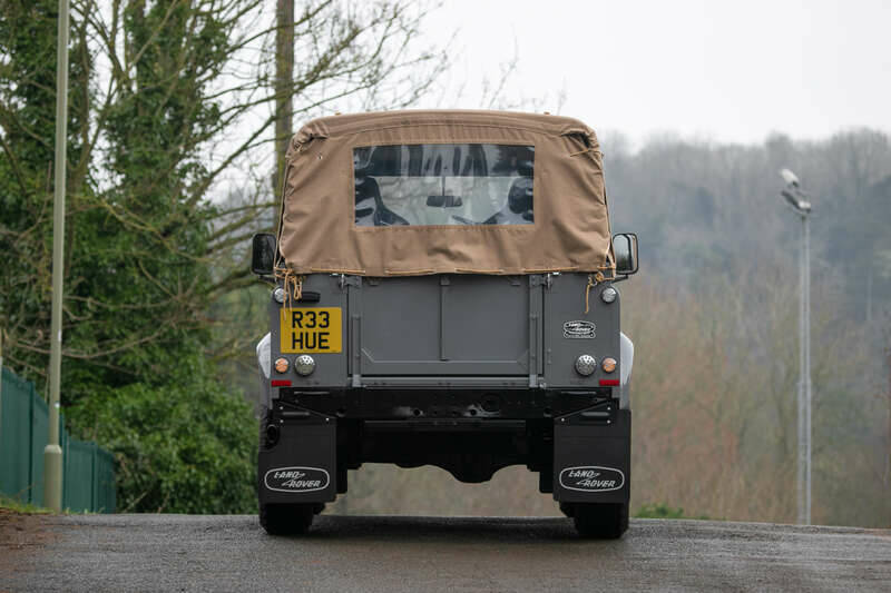 Bild 7/46 von Land Rover Defender 90 (2008)