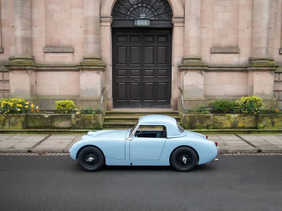 Bild 8/27 von Austin-Healey Sprite Mk I (1958)