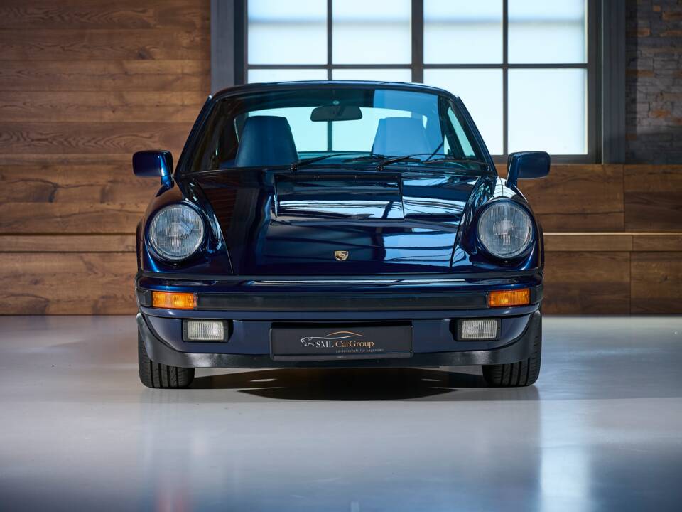 Bild 3/34 von Porsche 911 Carrera 3.2 (1985)