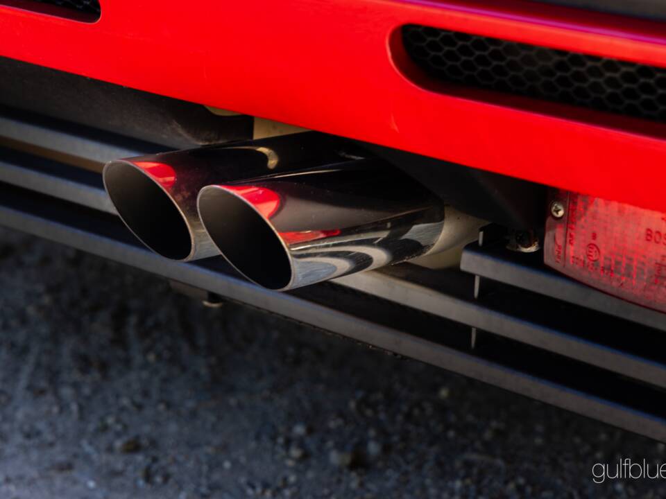 Image 38/73 of Ferrari 208 GTS Turbo (1989)