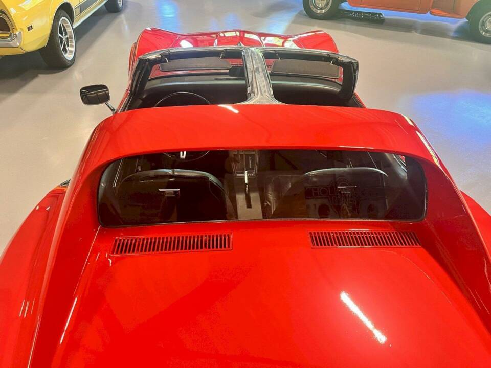 Imagen 12/34 de Chevrolet Corvette Stingray (1971)