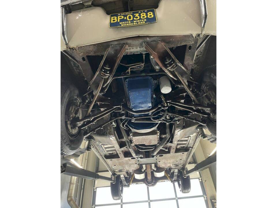 Bild 25/35 von Ford Mustang 390 GTA (1967)