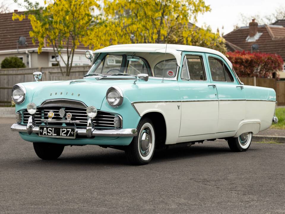 Afbeelding 6/45 van Ford Zodiac (1961)