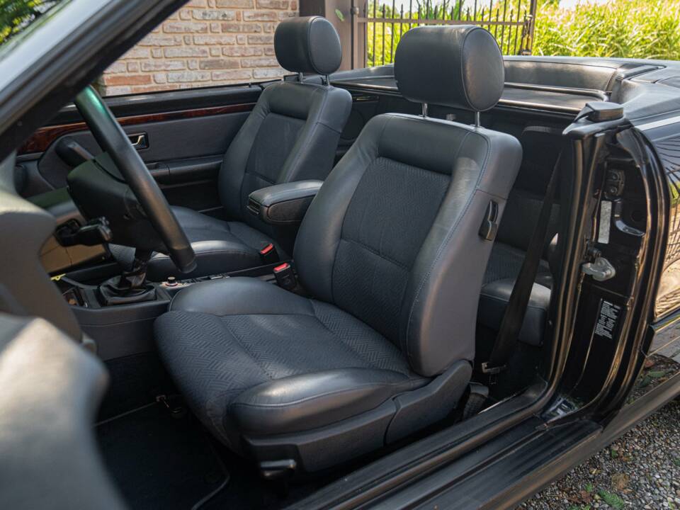 Afbeelding 39/50 van Audi Cabriolet 2.0 E (1997)
