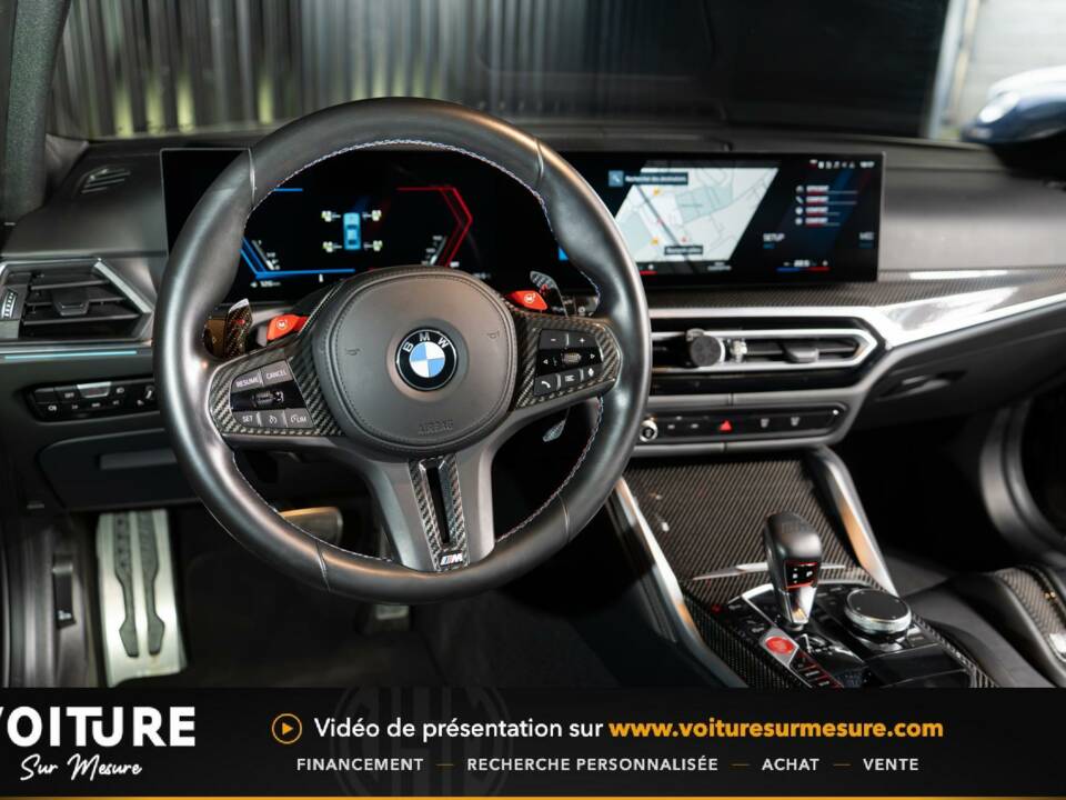 Immagine 9/30 di BMW M3 Competition Touring xDrive (2023)