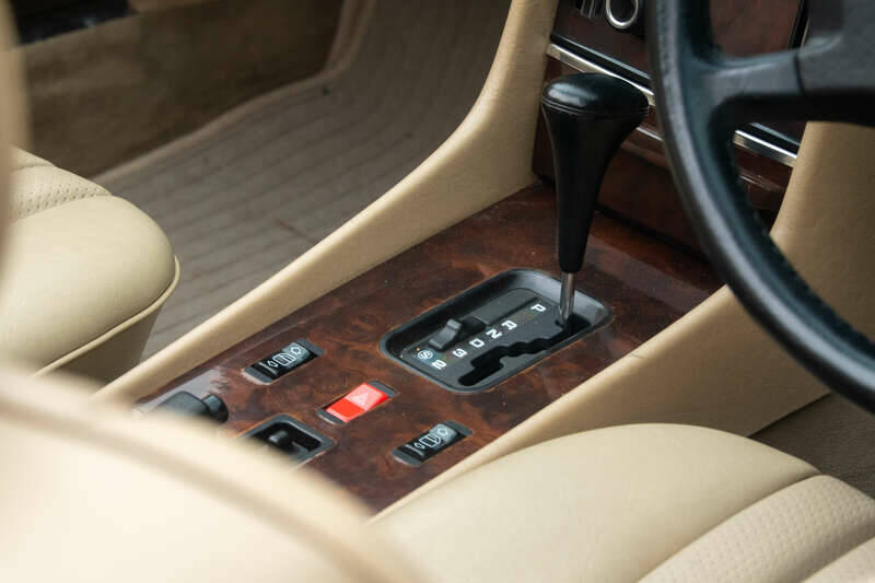 Imagen 13/50 de Mercedes-Benz 300 SL (1989)