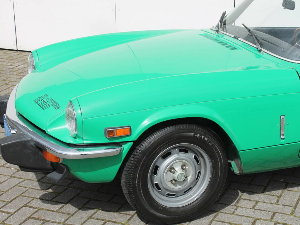 Image 5/42 of Triumph Spitfire 1500 (1976)