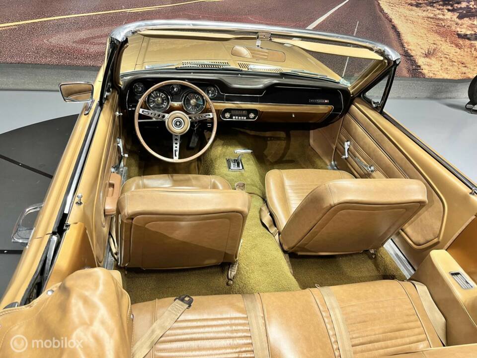 Immagine 25/46 di Ford Mustang 390 (1967)