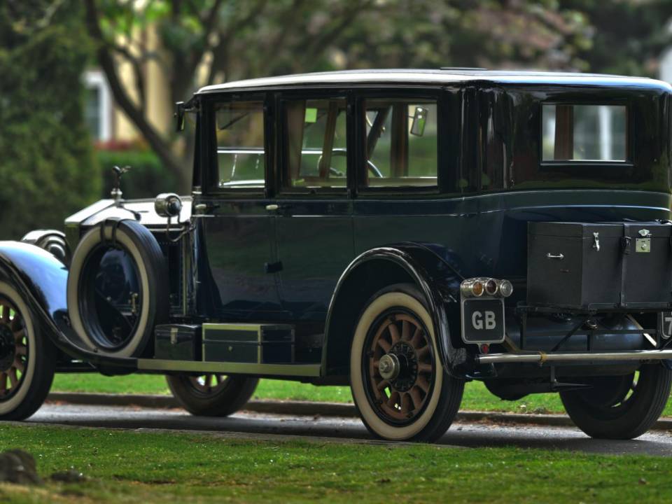 Image 11/50 of Rolls-Royce 40&#x2F;50 HP Silver Ghost (1921)