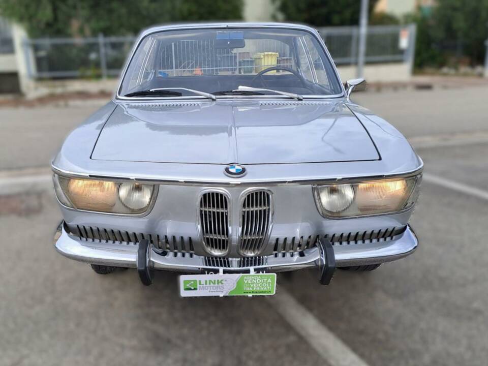 Afbeelding 11/50 van BMW 2000 CS (1968)