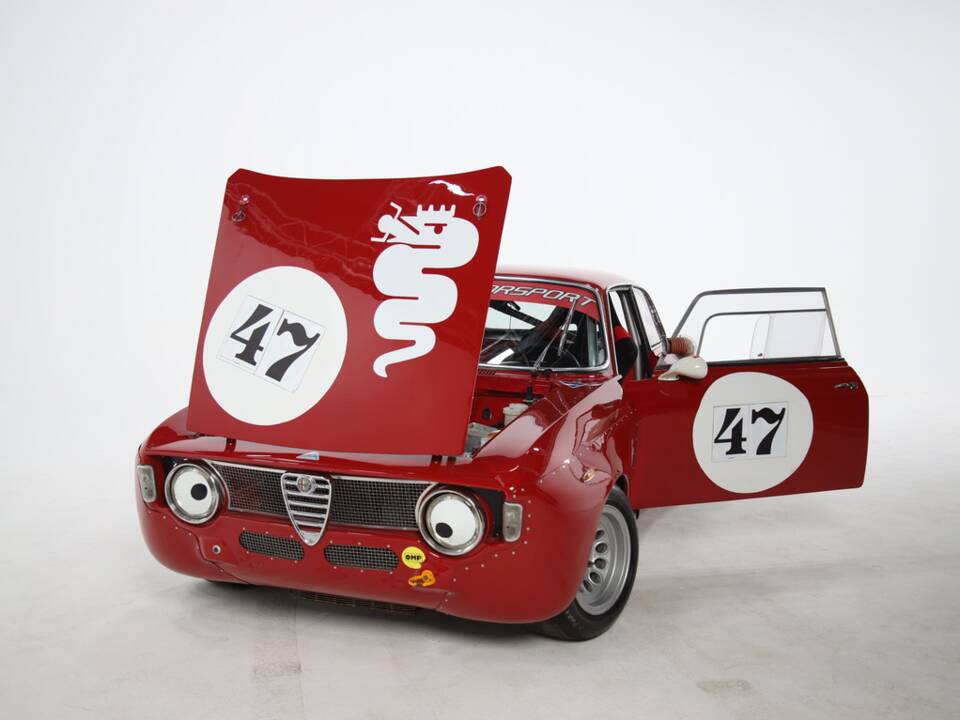 Afbeelding 1/39 van Alfa Romeo Giulia GTA 1300 Junior (1968)