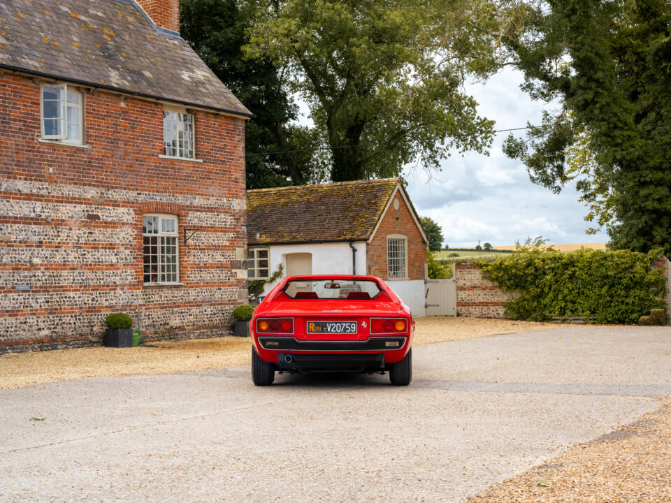 Bild 13/155 von Ferrari Dino 208 GT4 (1974)