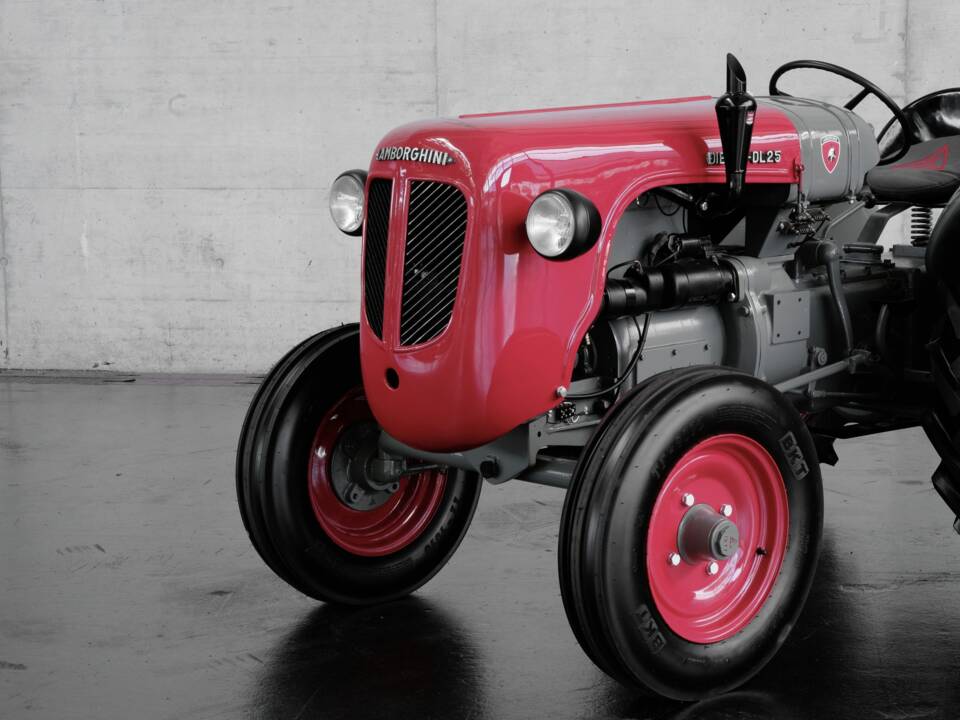 Afbeelding 11/33 van Lamborghini DL 25 (1955)