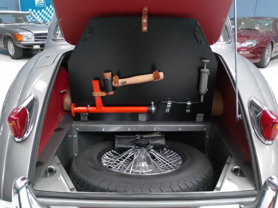 Bild 57/79 von Jaguar XK 150 FHC (1958)