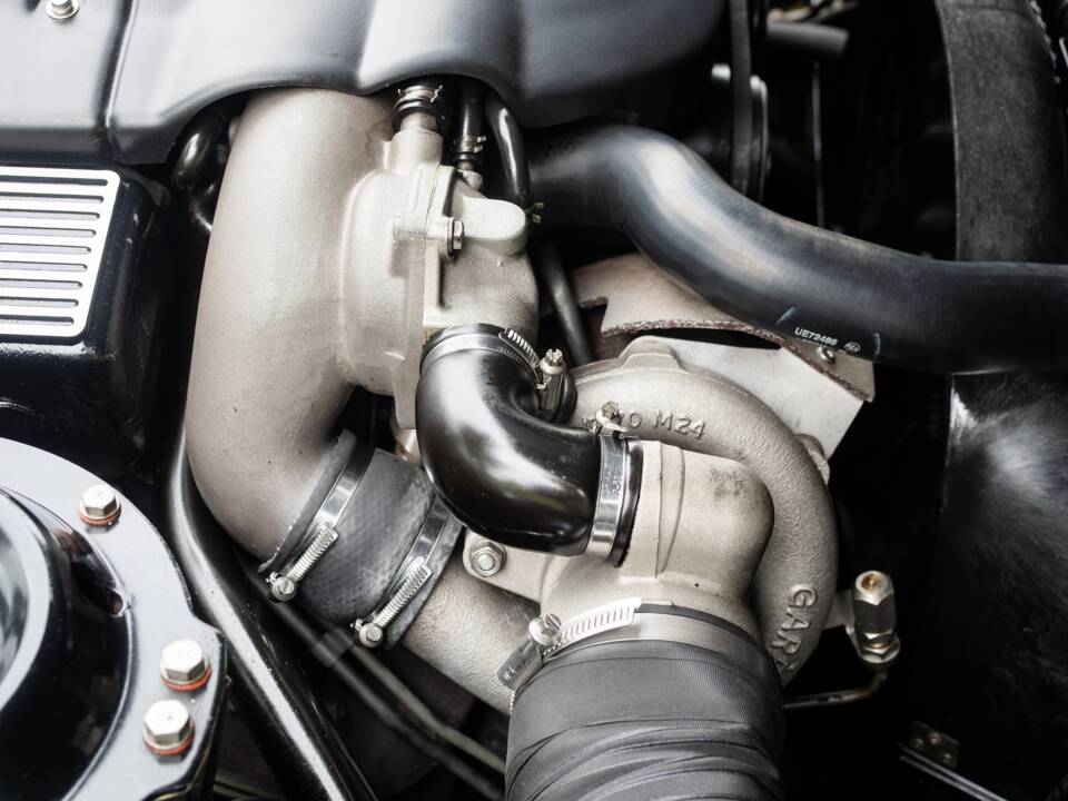 Bild 43/50 von Rolls-Royce Silver Spur Park Ward (1999)