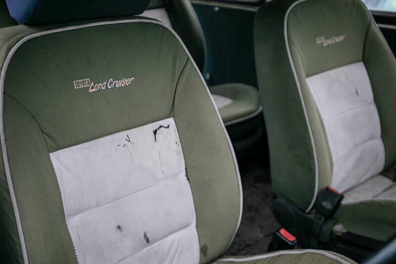 Imagen 21/47 de Toyota Landcruiser FJ 45 (1980)