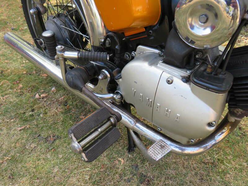 Bild 23/35 von Yamaha SS 50 (1973)