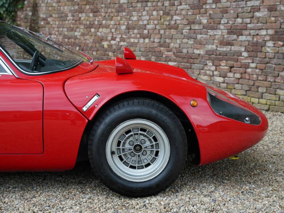 Image 22/50 of Abarth Fiat 1000 OT (1965)