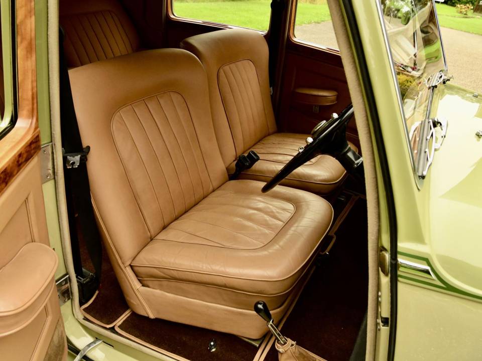 Image 35/50 of Bentley Mark VI (1952)