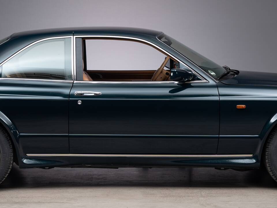 Image 9/43 of Bentley Continental T (1997)