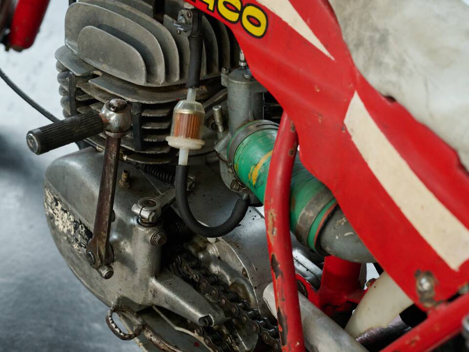 Bild 13/26 von Bultaco Sherpa T 350 (1974)