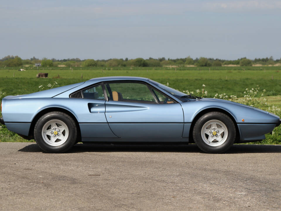 Image 34/50 of Ferrari 308 GTB (1976)