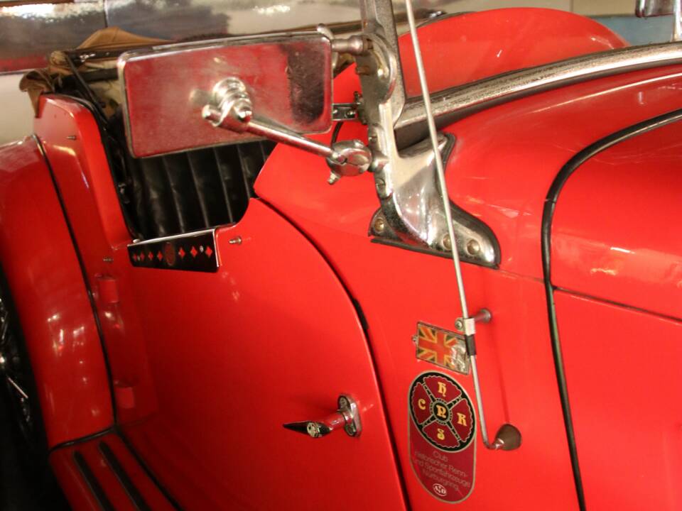 Imagen 11/49 de MG TD (1952)