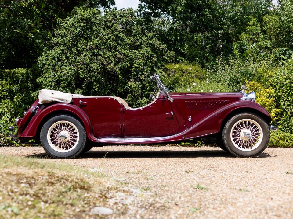Image 9/50 of Riley TT Sprite Special (1937)