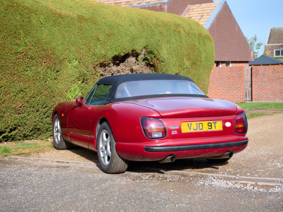 Image 36/50 of TVR Chimaera 4,0 (1994)