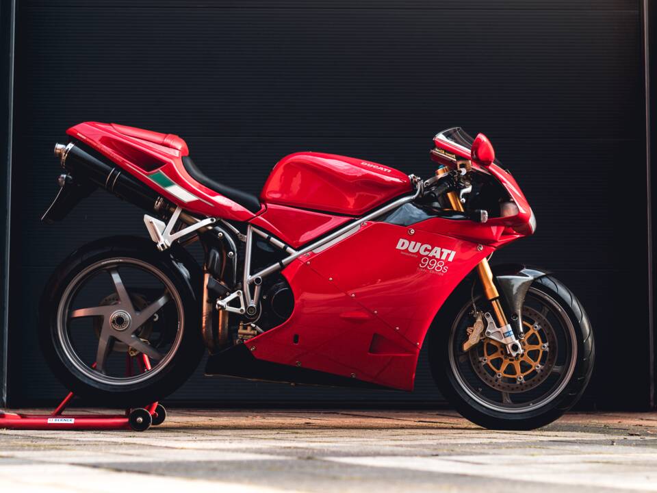 Image 1/9 of Ducati 998 S Final Edition (2004)