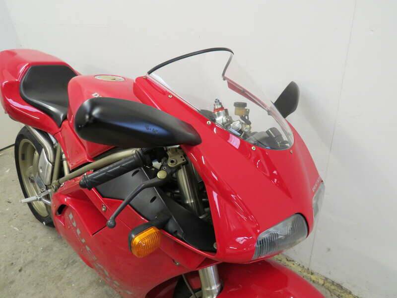 Bild 5/47 von Ducati 916 Strada (1994)