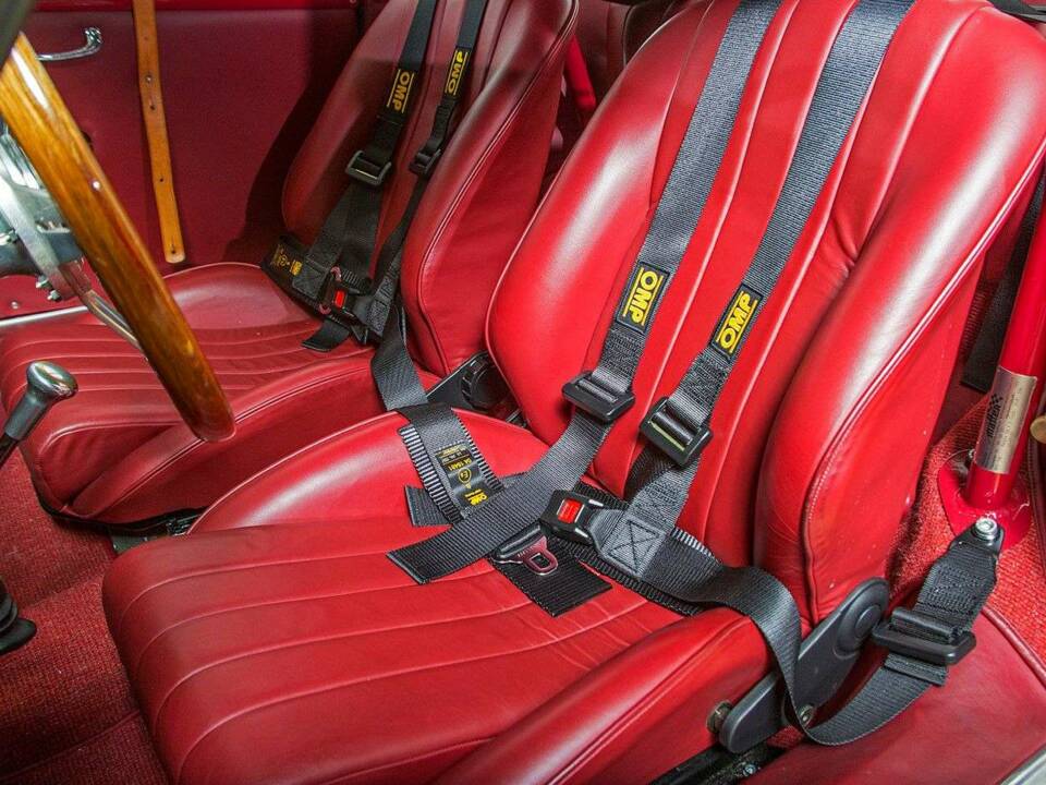 Immagine 19/35 di Porsche 356 A 1600 (1956)