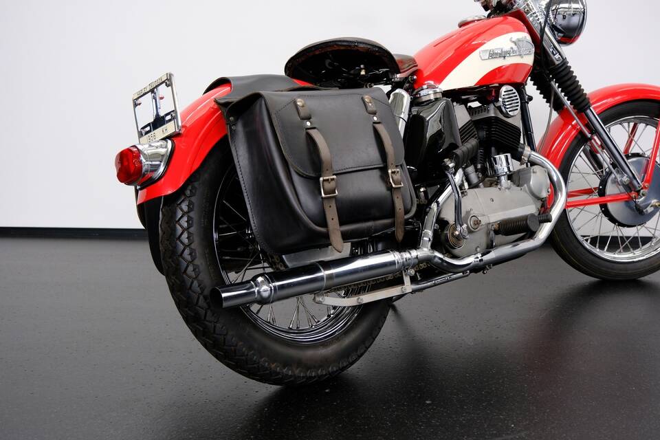 Immagine 62/72 di Harley-Davidson Model KH (1956)