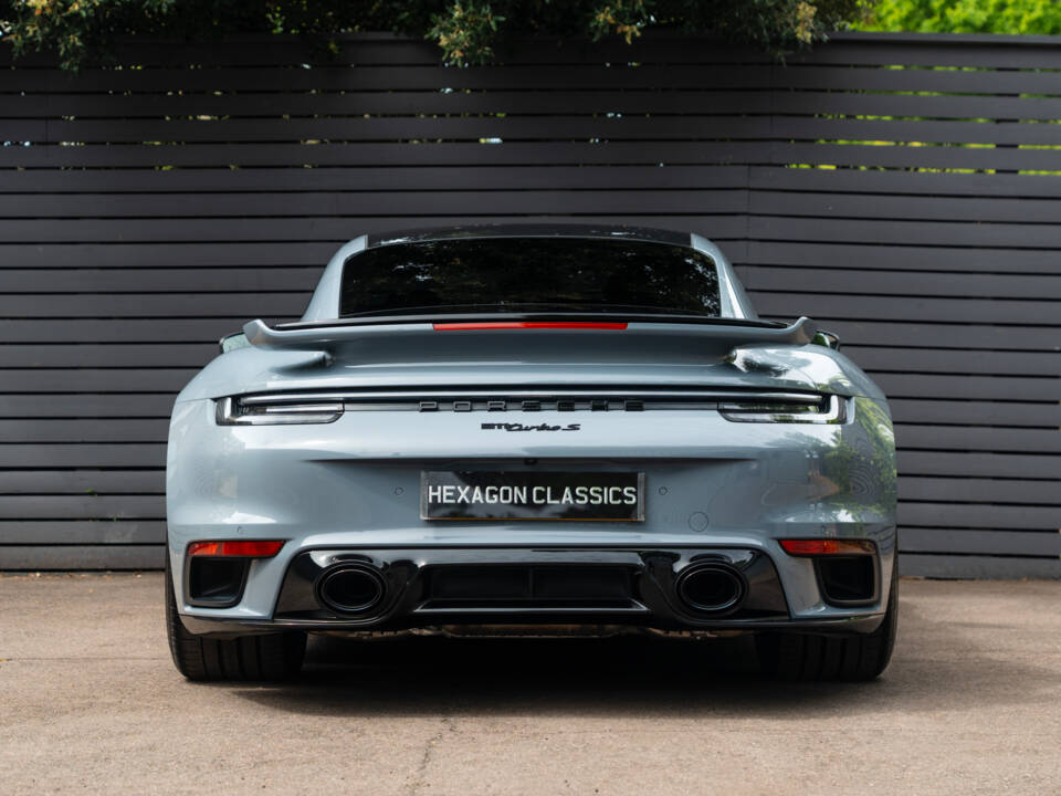 Bild 7/61 von Porsche 911 Turbo S (2023)