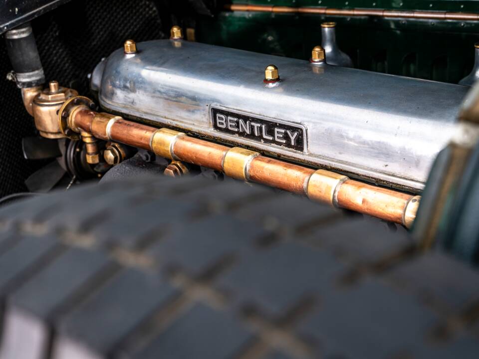 Image 15/26 of Bentley 4 1/2 Litre (1929)