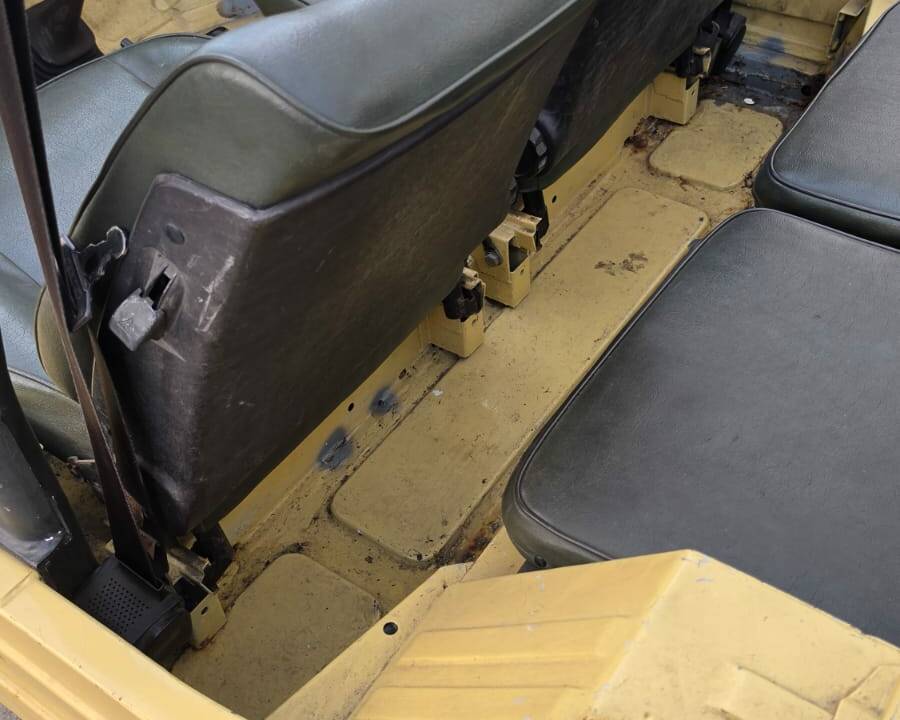 Bild 9/14 von Volkswagen Iltis (1980)