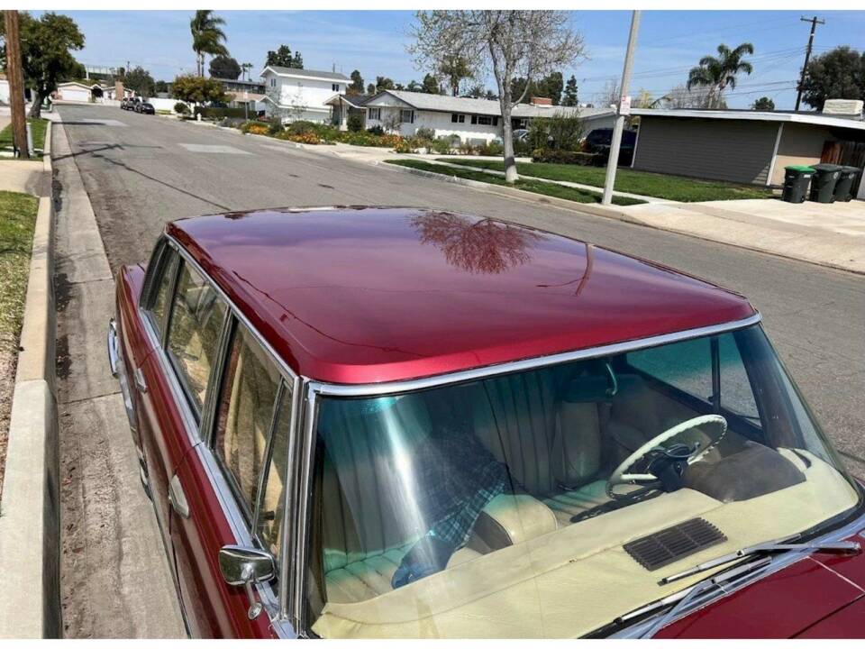 Imagen 11/36 de Mercedes-Benz 600 (1969)