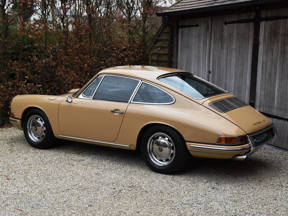 Imagen 15/41 de Porsche 911 2.0 (1966)
