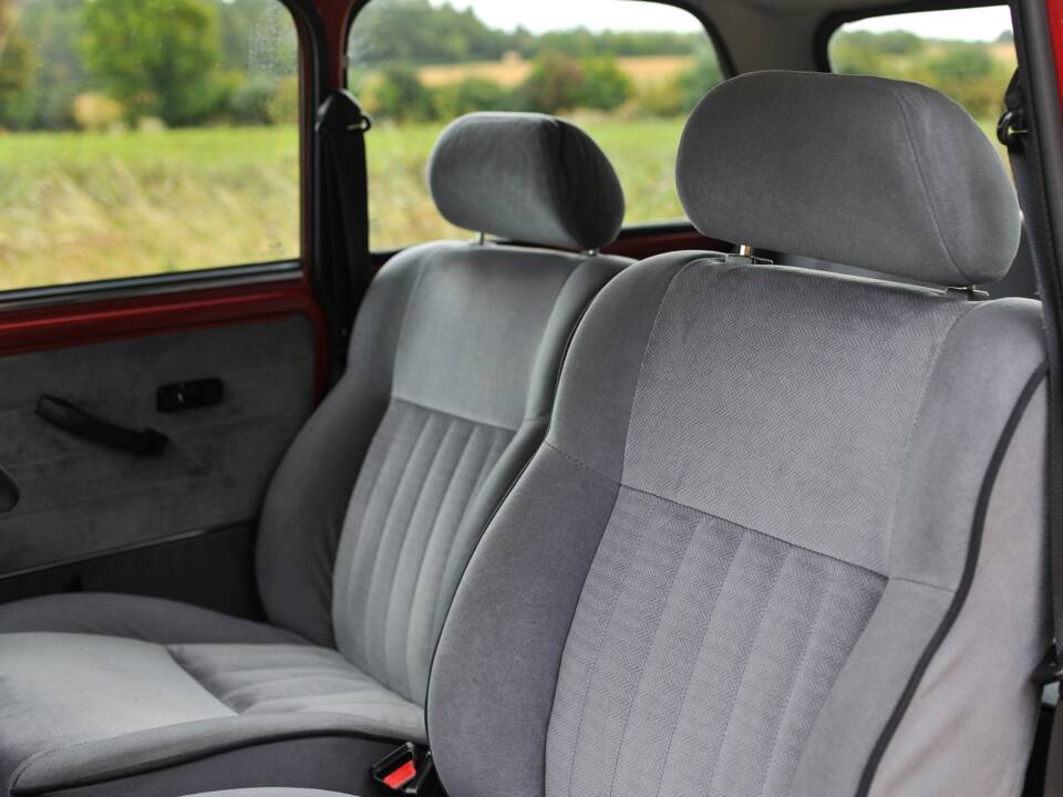 Imagen 25/30 de Rover Mini Cooper 1,3i (1993)